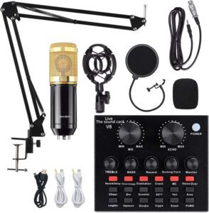 Condenser Microphone