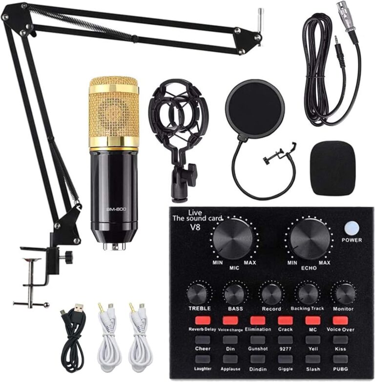 Condenser Microphone